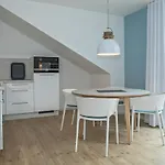 公寓 Upstalsboom Residenzen 特拉森海德