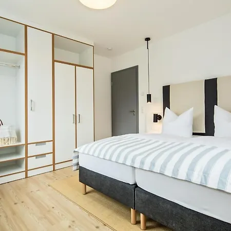 Upstalsboom Residenzen * تراسينهيد