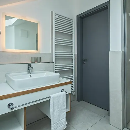 شقة Upstalsboom Residenzen