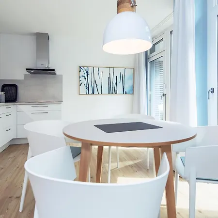 Upstalsboom Residenzen تراسينهيد