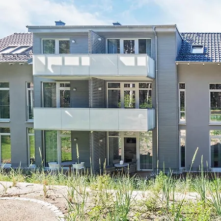 Upstalsboom Residenzen Апартаменты *
