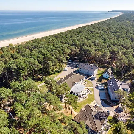 شقة Upstalsboom Residenzen *