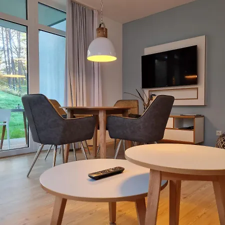 Upstalsboom Residenzen Апартаменты *
