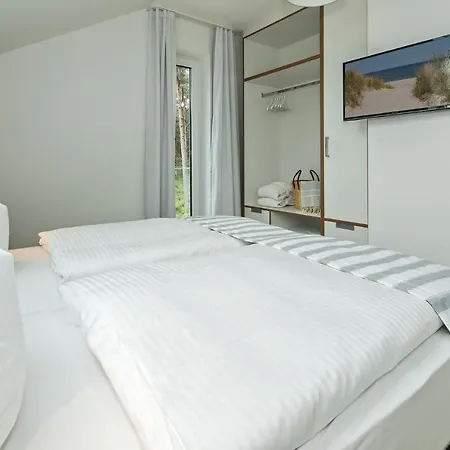 Upstalsboom Residenzen * تراسينهيد