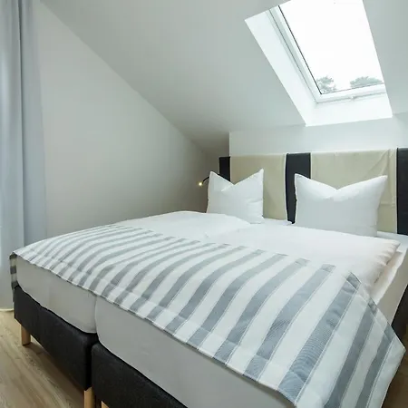 Upstalsboom Residenzen تراسينهيد