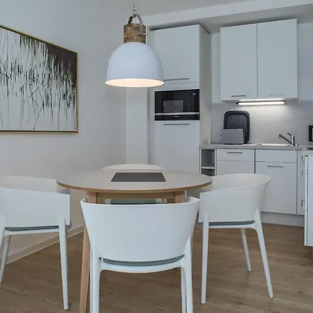 شقة Upstalsboom Residenzen