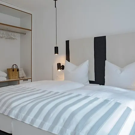 Upstalsboom Residenzen * تراسينهيد