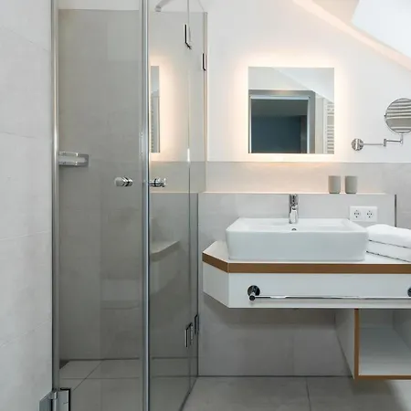 شقة Upstalsboom Residenzen