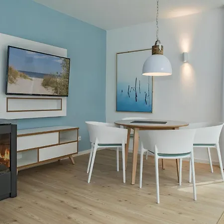 Upstalsboom Residenzen شقة تراسينهيد