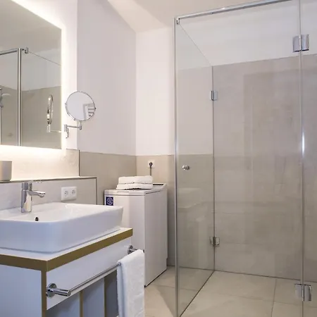 Upstalsboom Residenzen * تراسينهيد