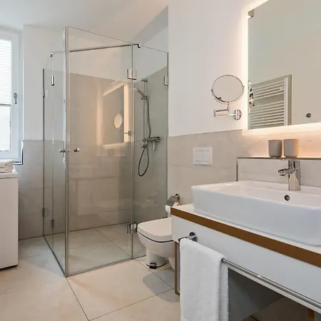 Upstalsboom Residenzen تراسينهيد