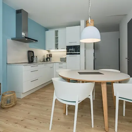 شقة Upstalsboom Residenzen *