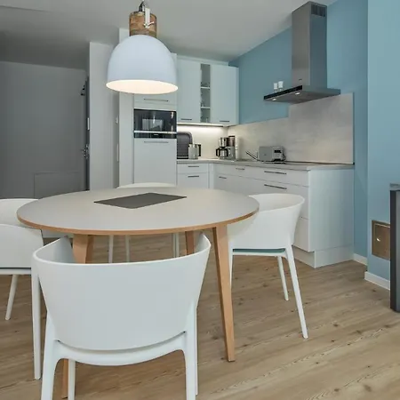 Upstalsboom Residenzen Apartament