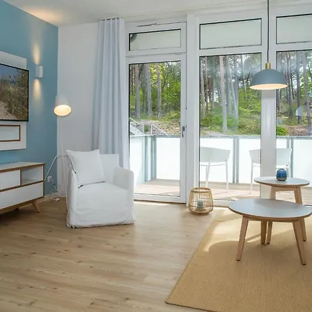 Apartament Upstalsboom Residenzen
