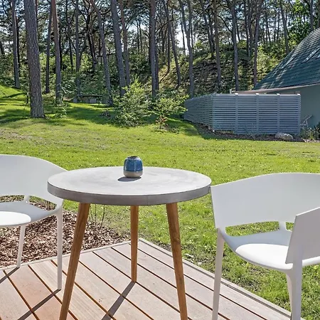 Upstalsboom Residenzen Apartment Trassenheide