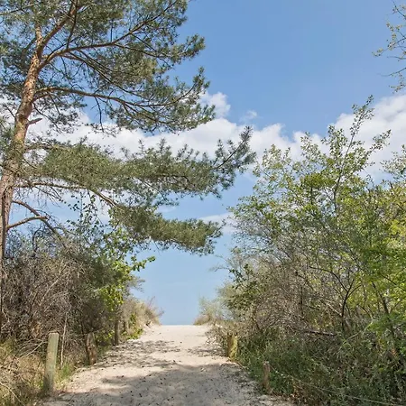 Upstalsboom Residenzen * تراسينهيد