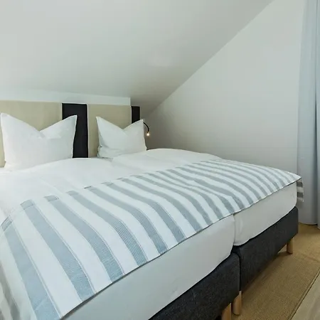 Upstalsboom Residenzen * تراسينهيد