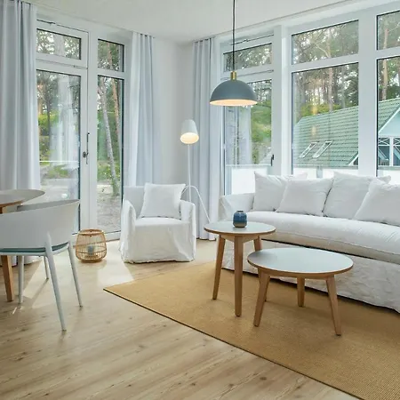 شقة Upstalsboom Residenzen تراسينهيد