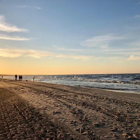 شقة Upstalsboom Residenzen